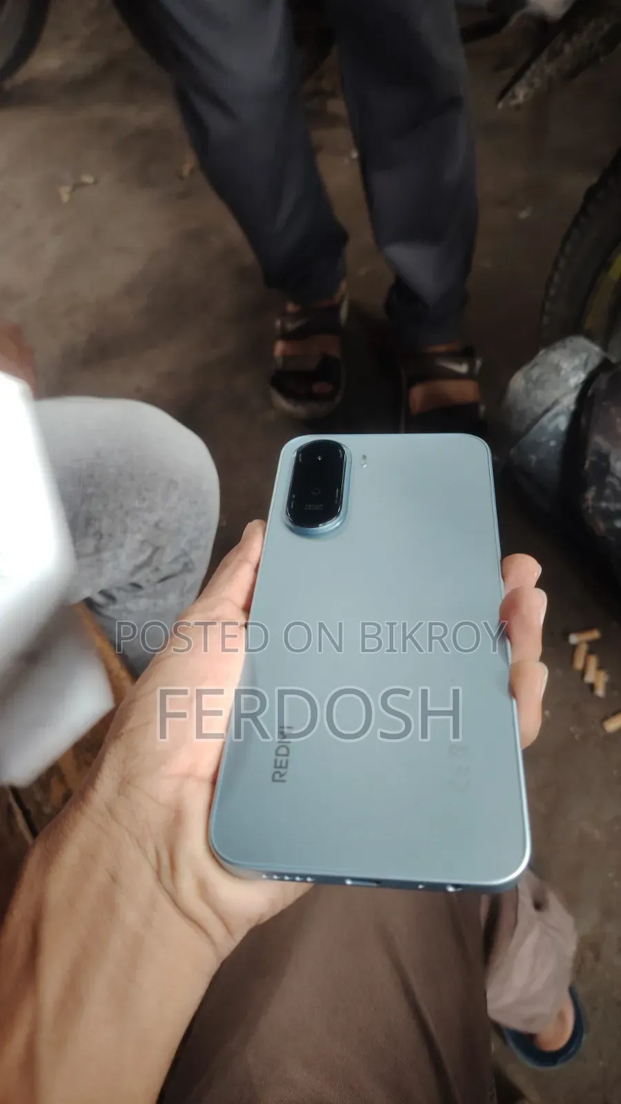 New Xiaomi Redmi A7 Pro 64 GB Gray