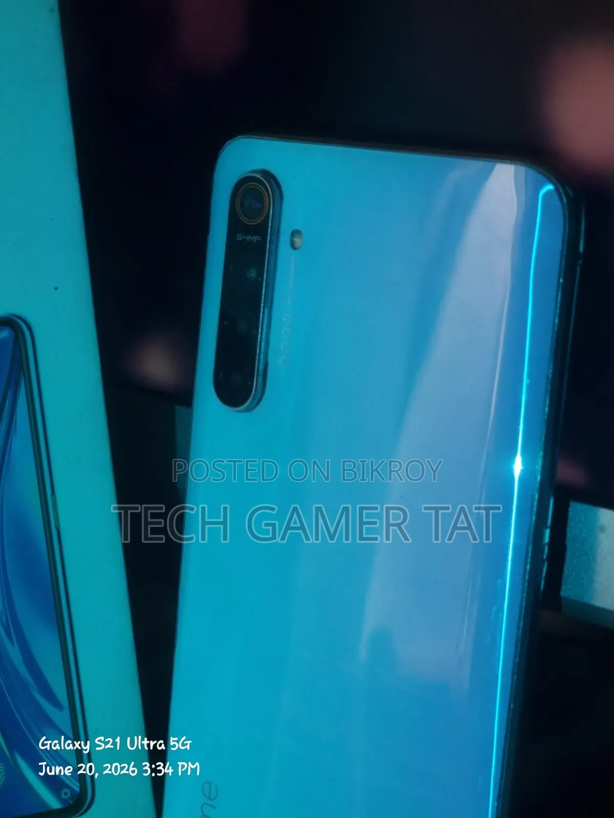 Realme X2 64 GB White