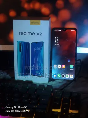 Realme X2 64 GB White