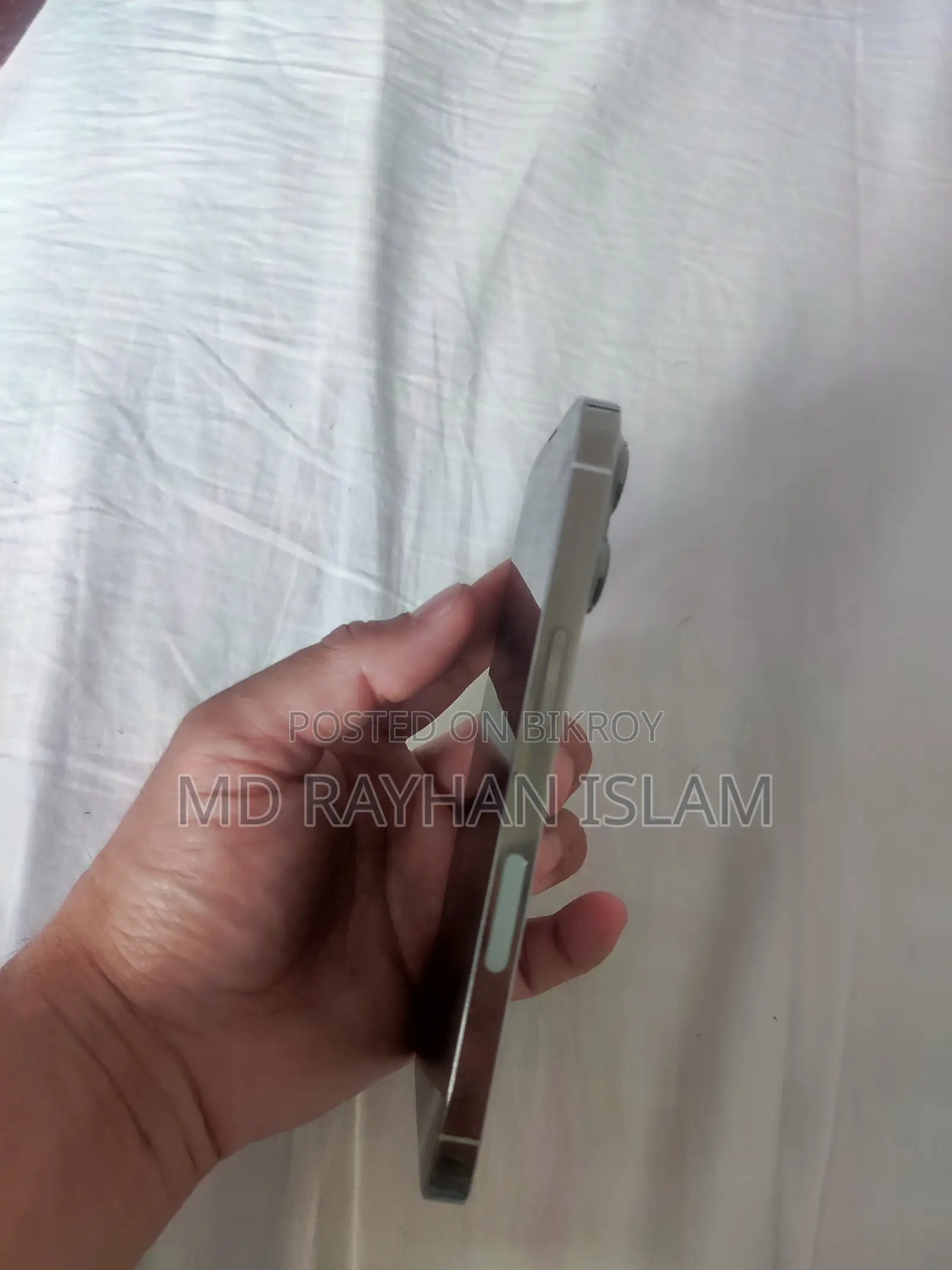 Apple iPhone 13 Pro 128 GB Silver
