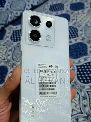 Xiaomi Redmi Note 13 Pro 5G 128 GB White
