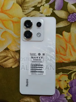 Xiaomi Redmi Note 13 Pro 5G 128 GB White