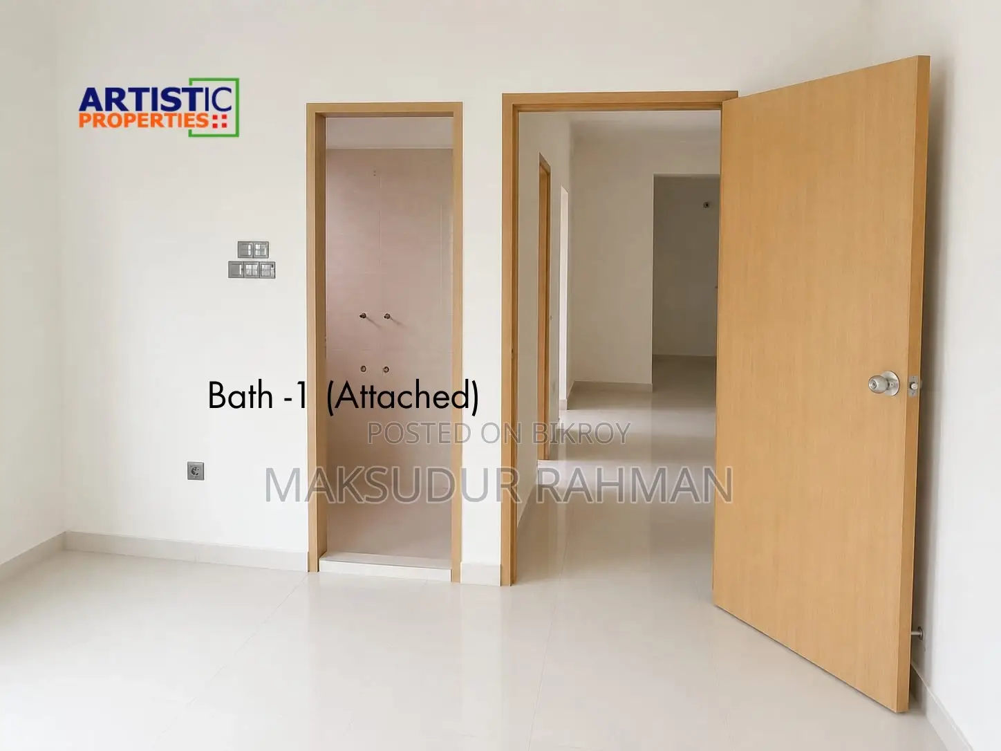 2-Bedroom Apartment in Uttara for Sale