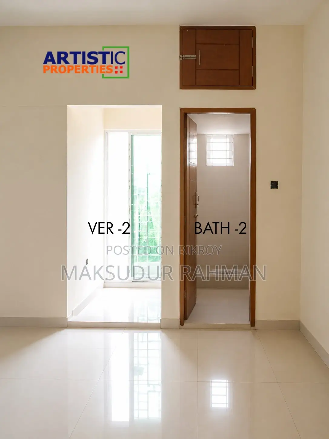 2-Bedroom Apartment in Uttara for Sale
