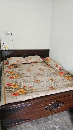 Bed and Mattress for Sale