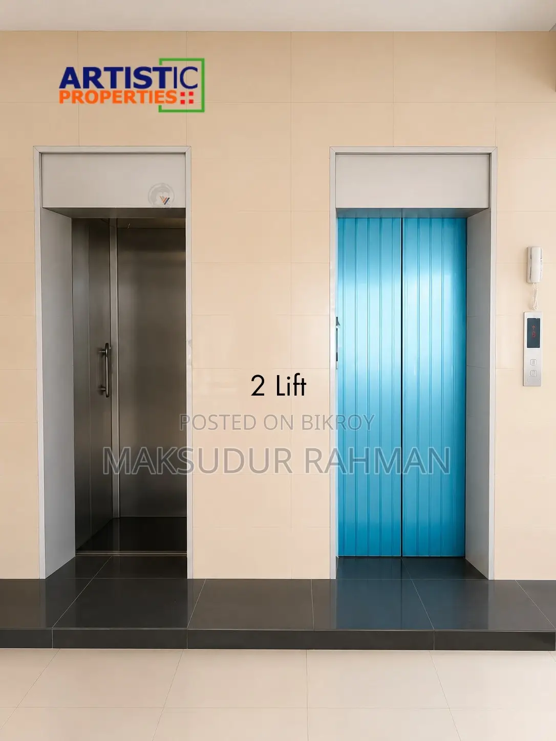 2-Bedroom Apartment in Uttara for Sale