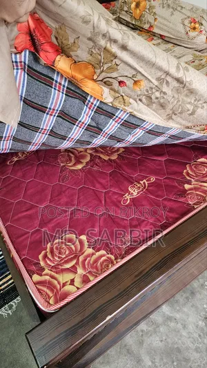Bed and Mattress for Sale