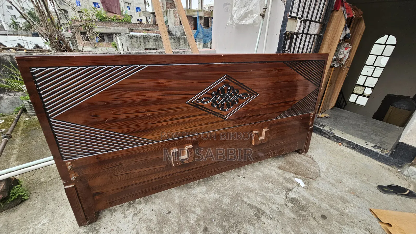 Bed and Mattress for Sale