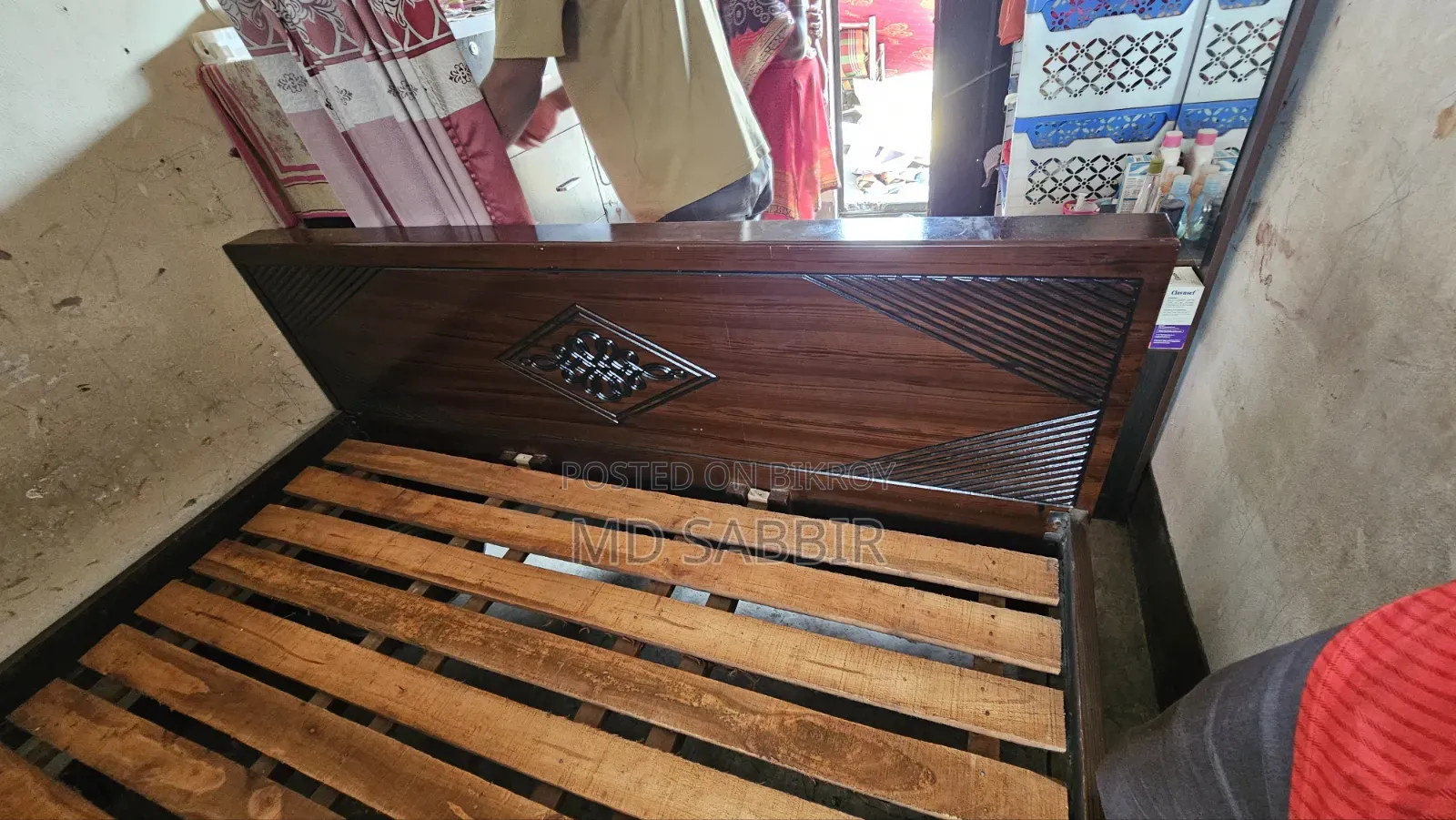 Bed and Mattress for Sale