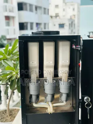 Premix Coffee Vending Machine