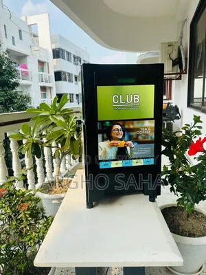Premix Coffee Vending Machine