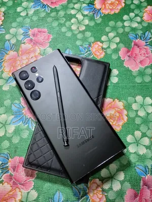Samsung Galaxy S22 Ultra 512 GB Black