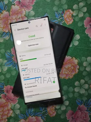 Samsung Galaxy S22 Ultra 512 GB Black