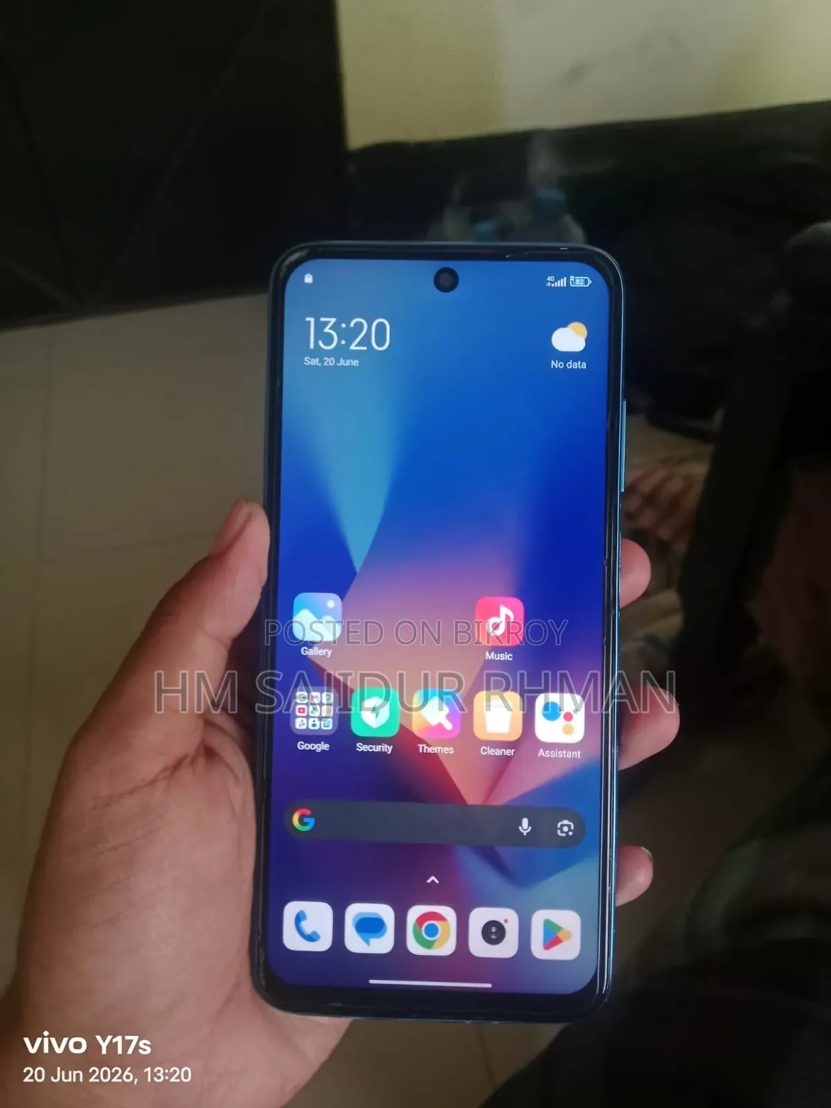 Realme C53 128 GB Blue