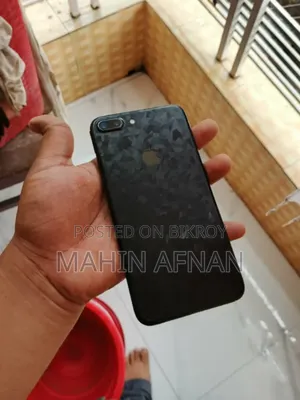 Apple iPhone 7 Plus 128 GB Black
