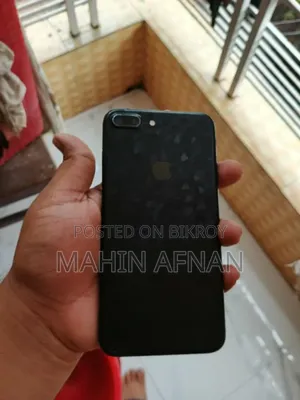 Apple iPhone 7 Plus 128 GB Black