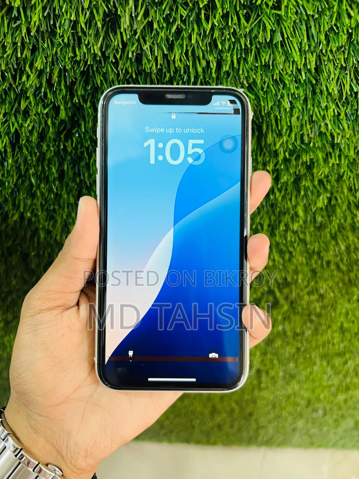 Apple iPhone 11 64 GB White