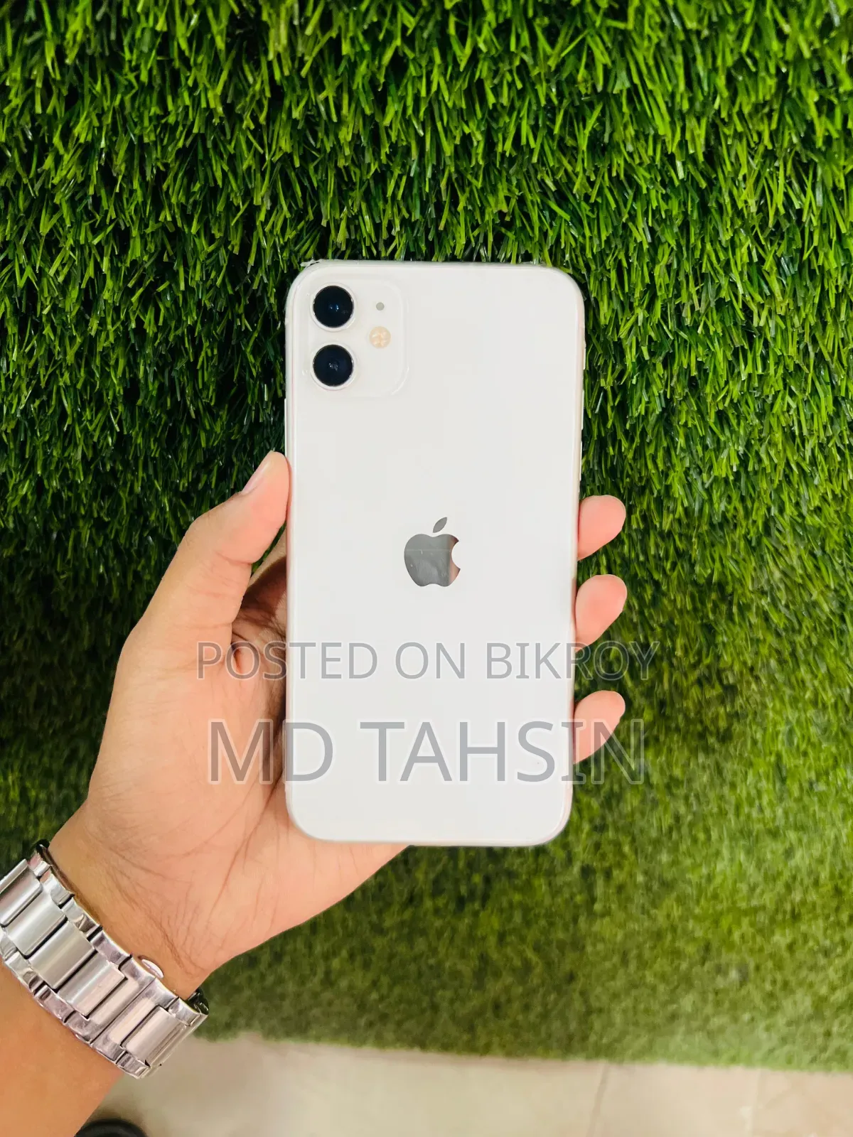 Apple iPhone 11 64 GB White