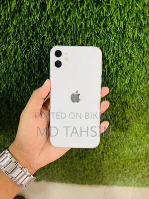 Apple iPhone 11 64 GB White