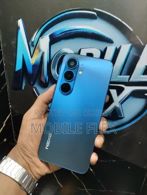 Walton NEXG N28 256 GB Blue