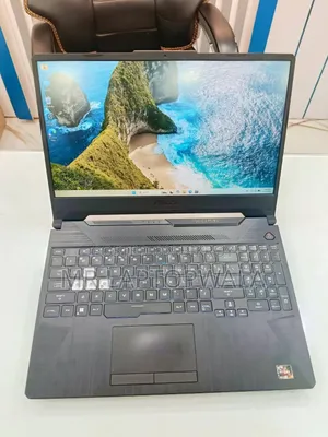 Laptop Asus TUF Gaming F16 8GB AMD Ryzen 7 SSD 512GB