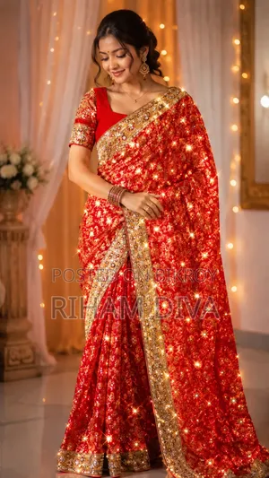 Gorgeous Party Saree