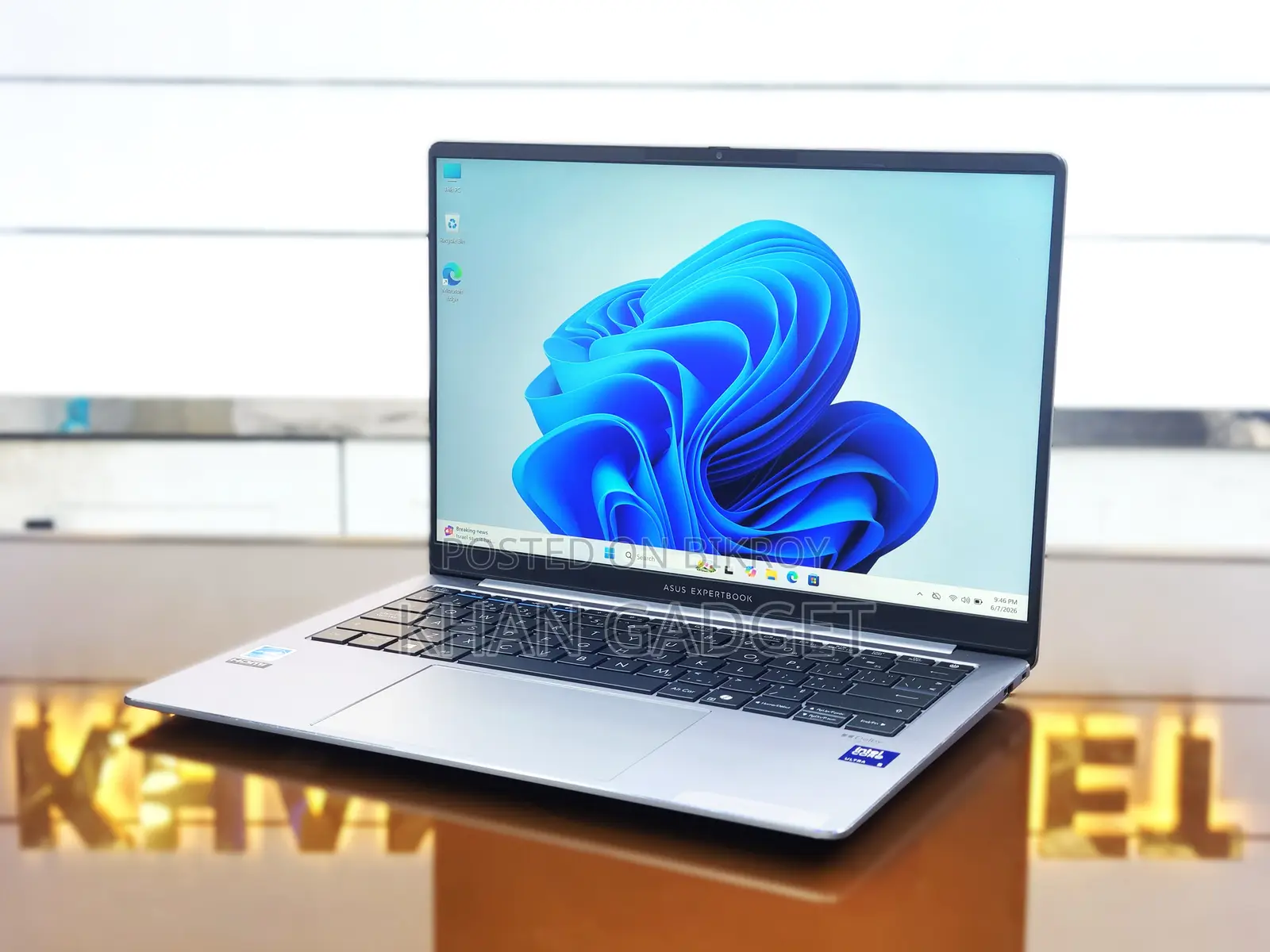 Laptop Asus 16GB Intel Core I5 SSD 512GB