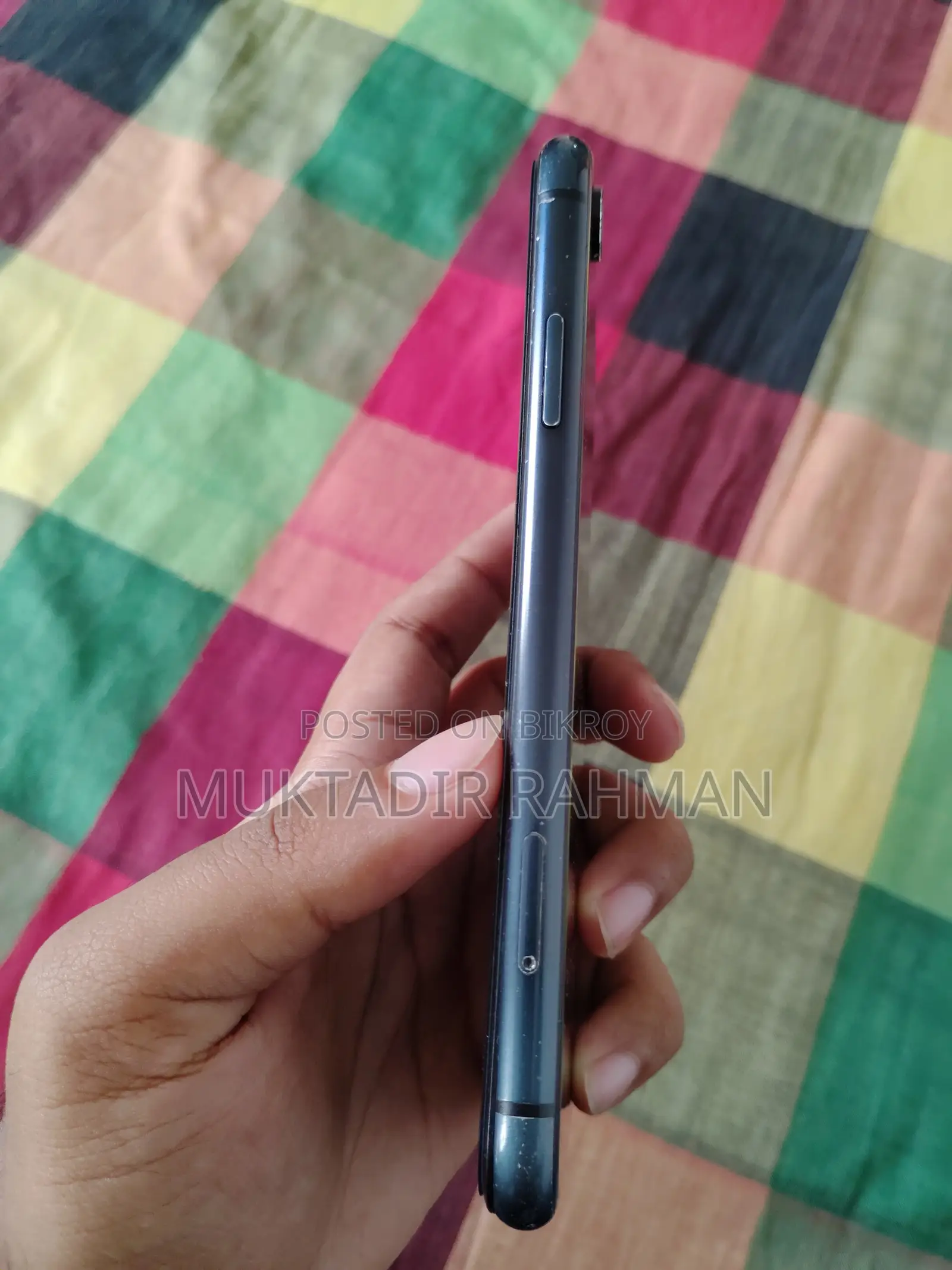 অ্যাপল আইফোন এক্সআর ৬৪ জিবি ব্ল্যাক
