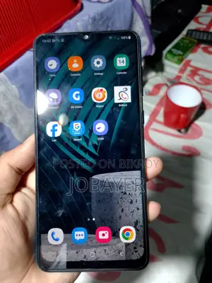 স্যামসাং গ্যালাক্সি এম০২ ৩২ জিবি ব্লু