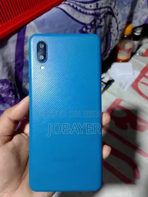 স্যামসাং গ্যালাক্সি এম০২ ৩২ জিবি ব্লু