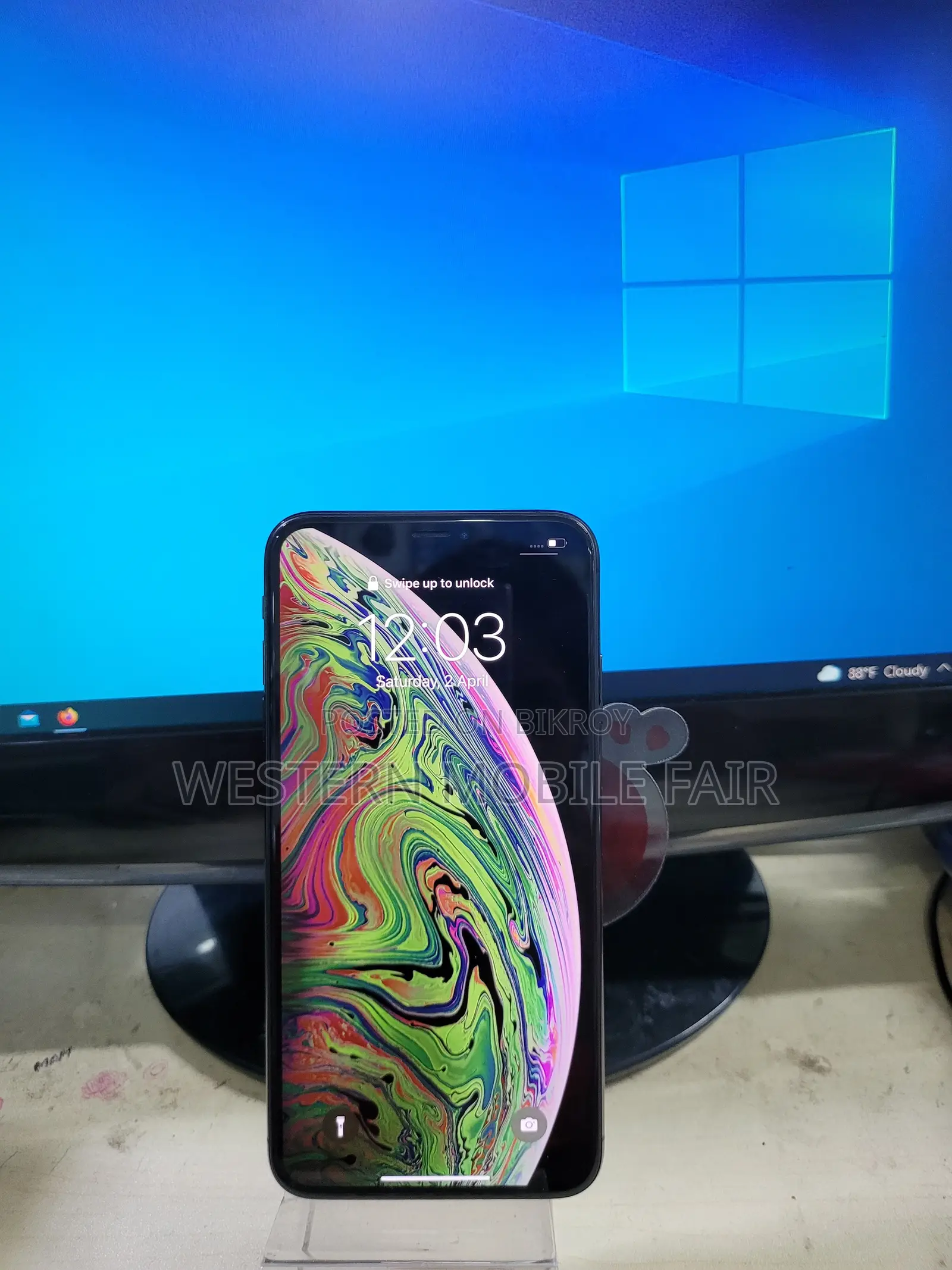 Apple iPhone XS Max 256 GB Gold