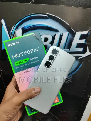 Infinix Hot 60 Pro+ 128 GB Gray