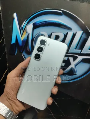 Infinix Hot 60 Pro+ 128 GB Gray