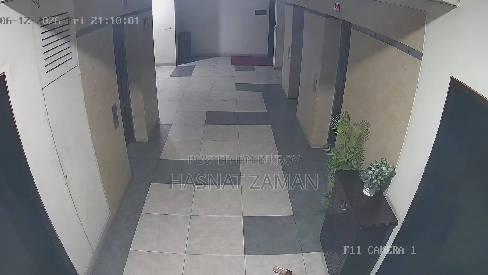 3-Bedroom Apartment in Usufzai Cottage, Mohammadpur for rent