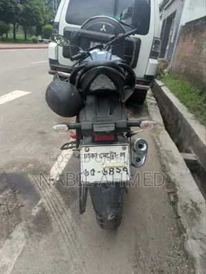 Suzuki Gixxer Monotone 2024 Blue