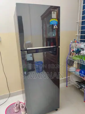 Samsung Refrigerator for Sale (Used for 2 Years)