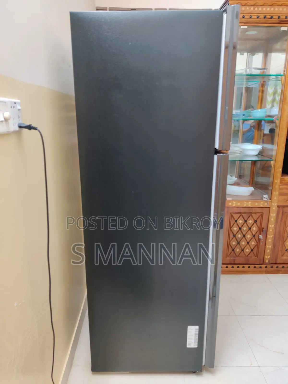 Samsung Refrigerator for Sale (Used for 2 Years)