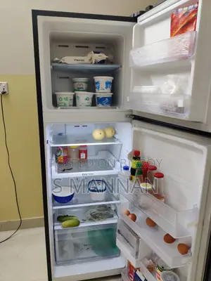 Samsung Refrigerator for Sale (Used for 2 Years)