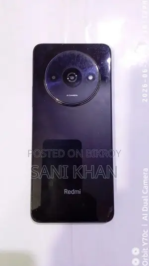 Xiaomi Redmi A3 128 GB Black