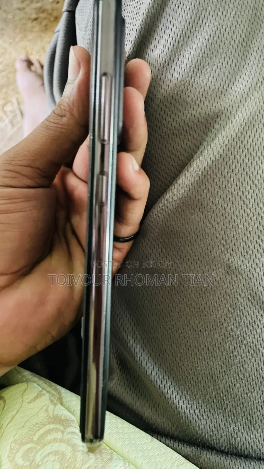 স্যামসাং গ্যালাক্সি এ৫২ ১২৮ জিবি কালো