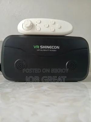 VR Headset + Remote Controller + Controller Battery Best Deal This Price