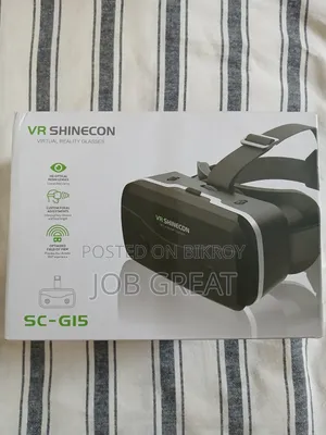 VR Headset + Remote Controller + Controller Battery Best Deal This Price