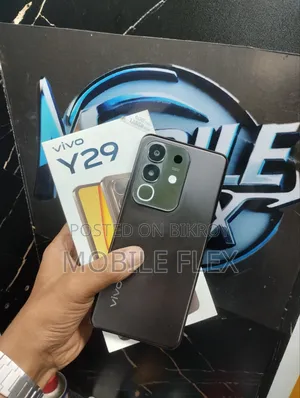 Vivo Y29 128 GB Bronze