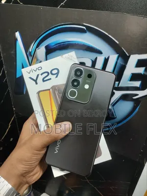 ভিভো ওয়াই২৯ ১২৮ জিবি ব্রোঞ্জ
