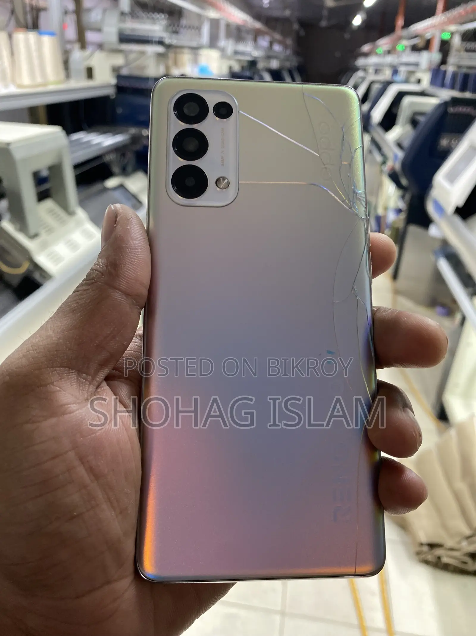 Oppo Reno10 Pro+ 256 GB Bronze