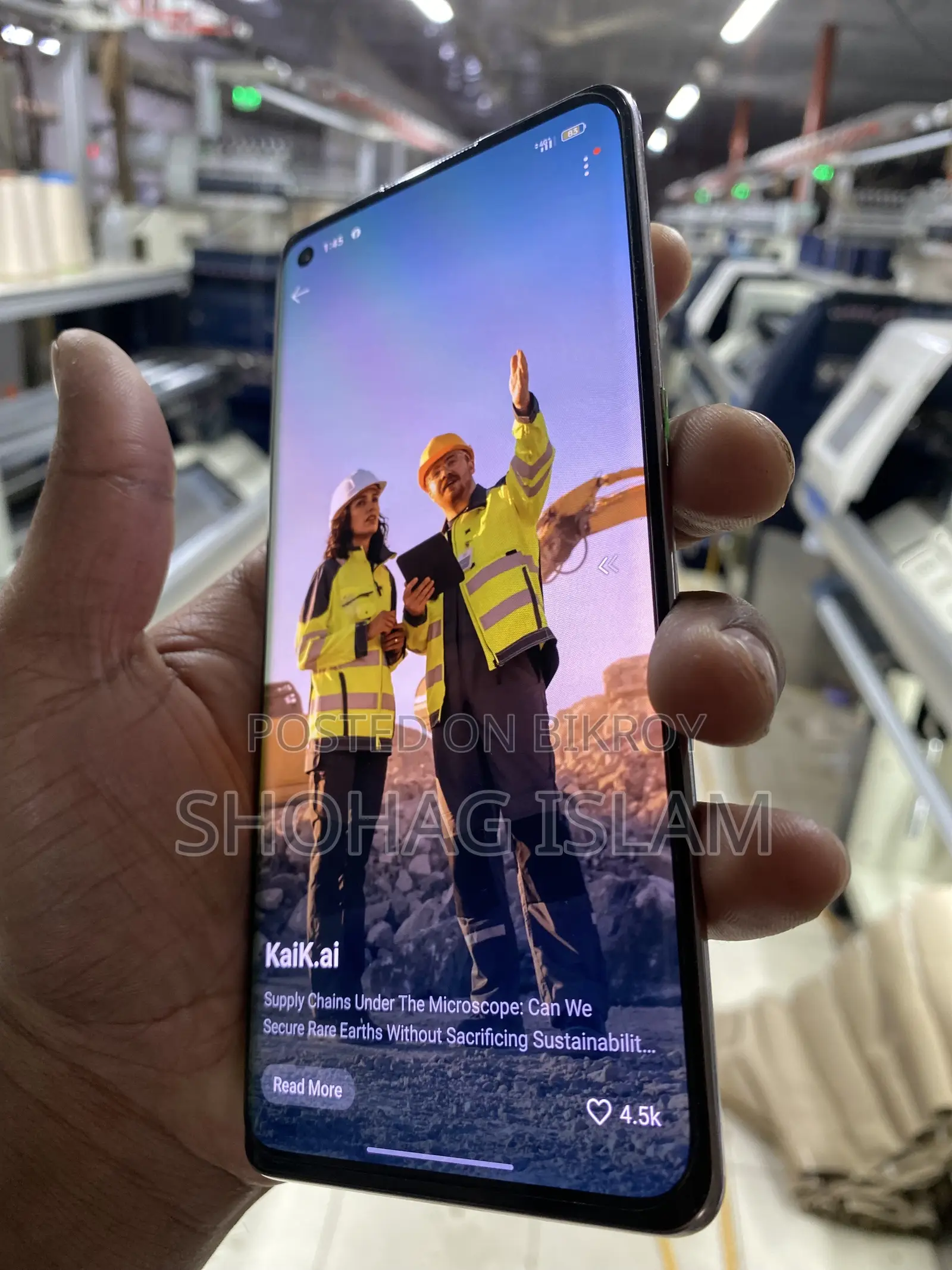 Oppo Reno10 Pro+ 256 GB Bronze