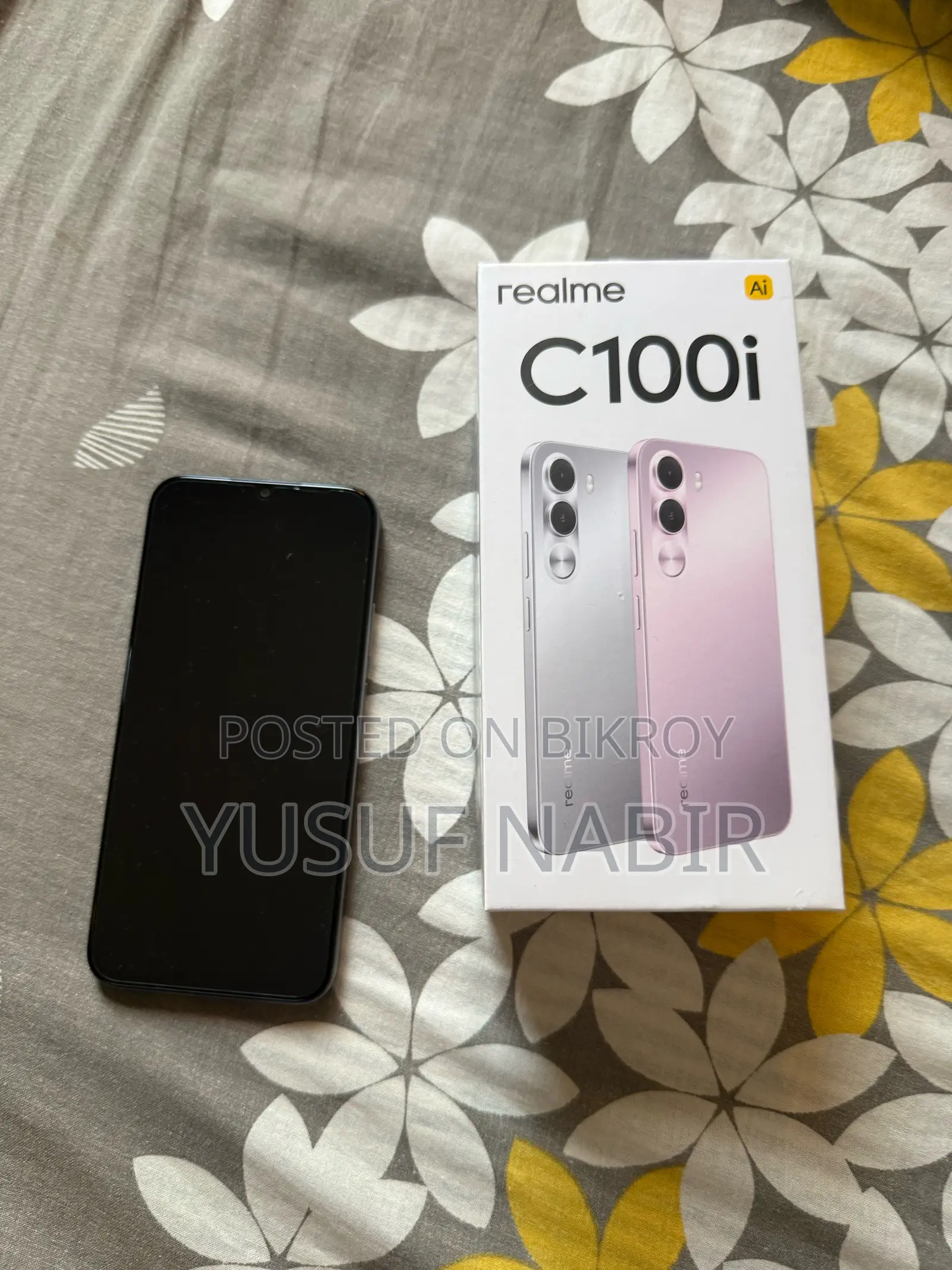 Realme C100i 128 GB