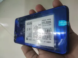 Oppo A3s 64 GB Blue