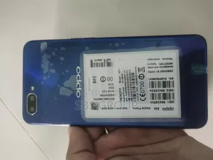 Oppo A3s 64 GB Blue