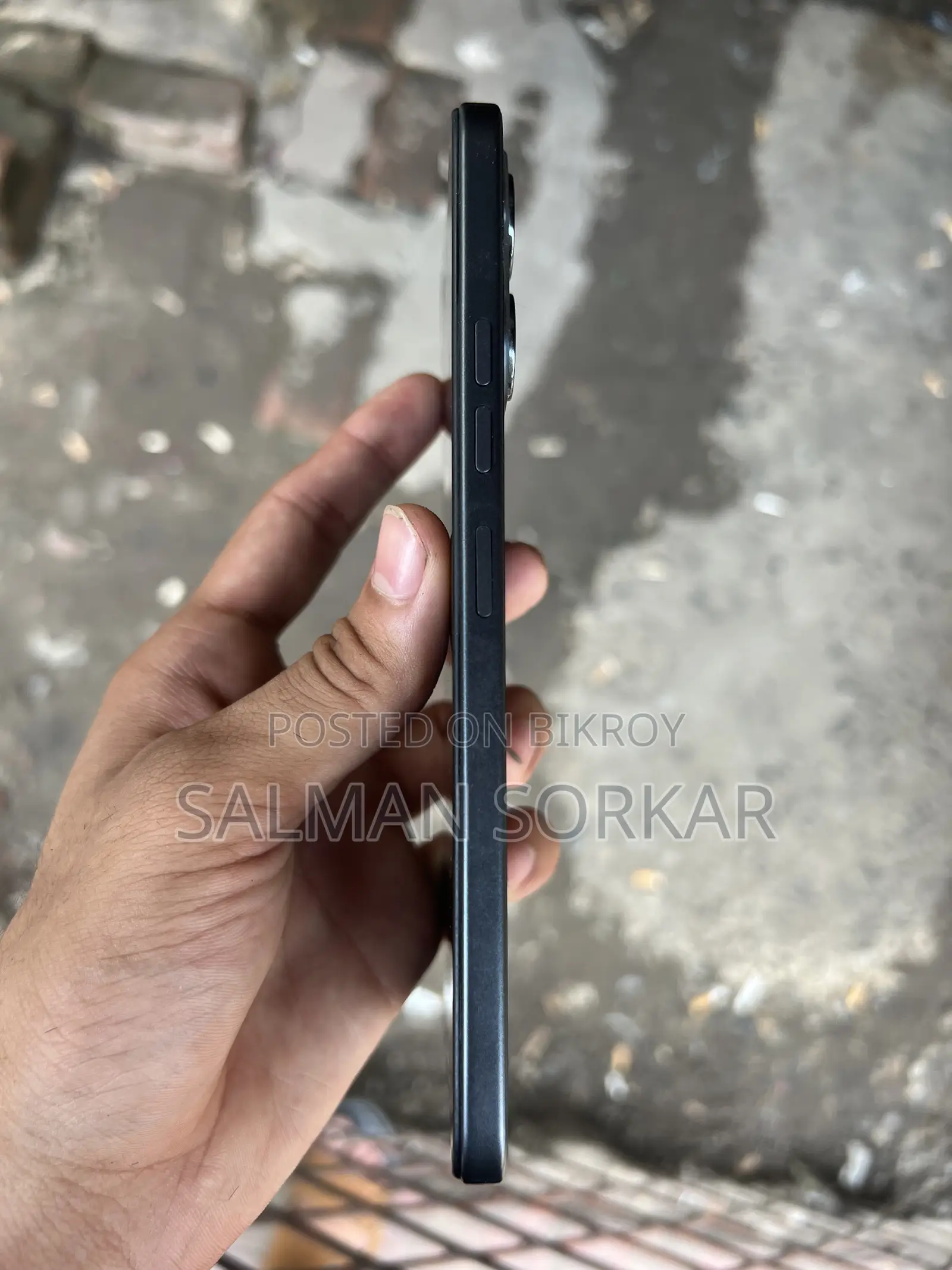 টেকনো স্পার্ক ৪০ ১২৮ জিবি ব্ল্যাক